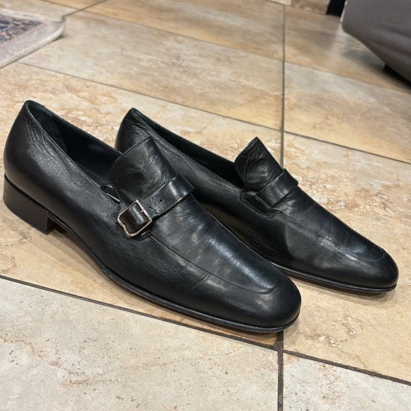 BALLY SEUATO Loafer & Slip On Very Soft Leather Man’s Shoe size 9 main image 5